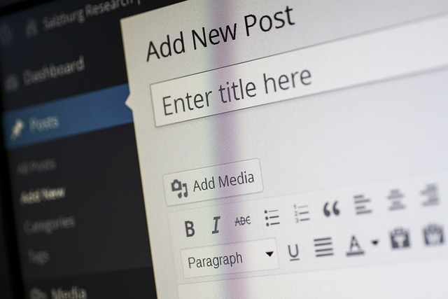 Website uploading system